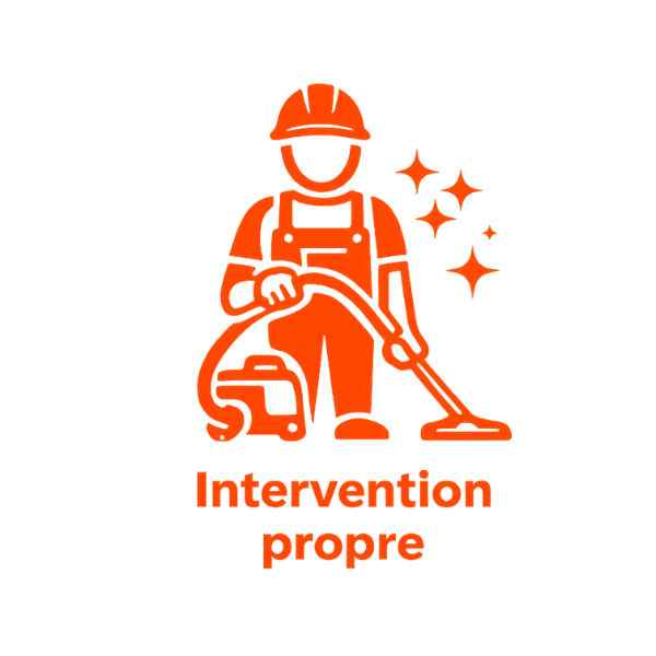 Intervention propre